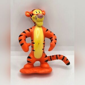 Tigger Winnie The Pooh 3" Cake Topper Figure